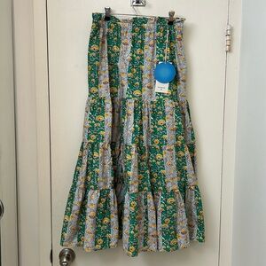Target x Rhode Maxi Skirt